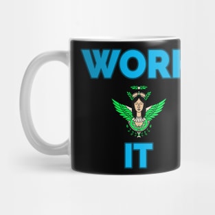 Work it Mug